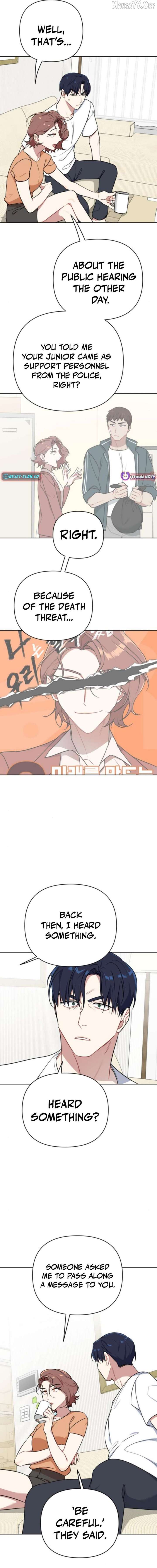 The Loser Is the First Lady Chapter 28 - Page 8