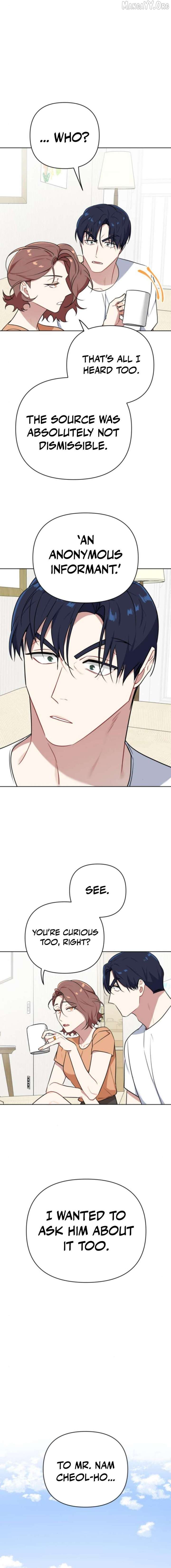 The Loser Is the First Lady Chapter 28 - Page 9