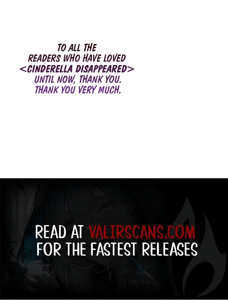 The Lost Cinderella Chapter 87 - Page 132