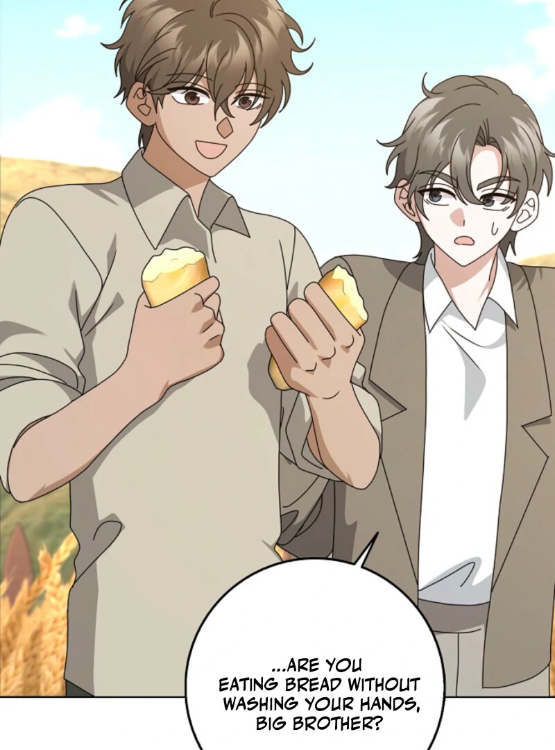 The Lost Cinderella Chapter 87 - Page 45