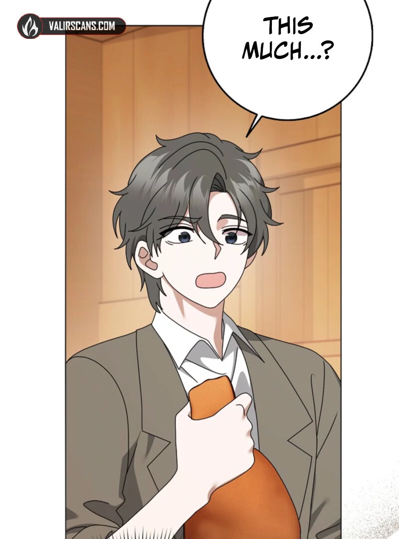 The Lost Cinderella Chapter 87 - Page 86