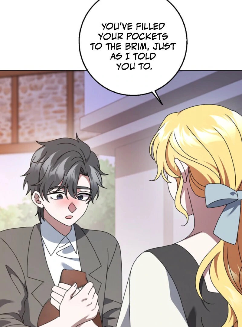 The Lost Cinderella Chapter 87 - Page 95