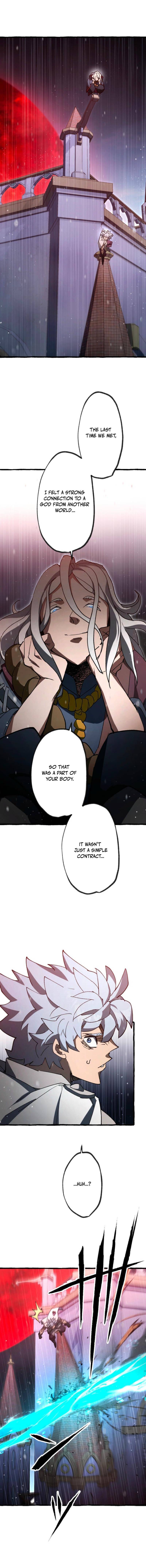 The Low-Level Knight, Unrivaled by Forbidden Flames Chapter 18 - Page 8