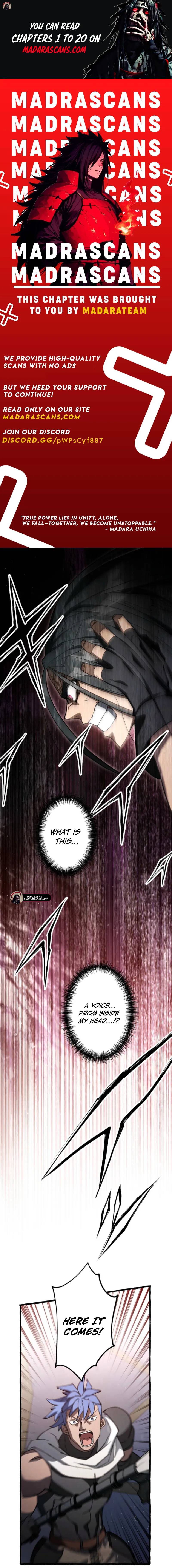 The Low-Level Knight, Unrivaled by Forbidden Flames Chapter 20 - Page 1