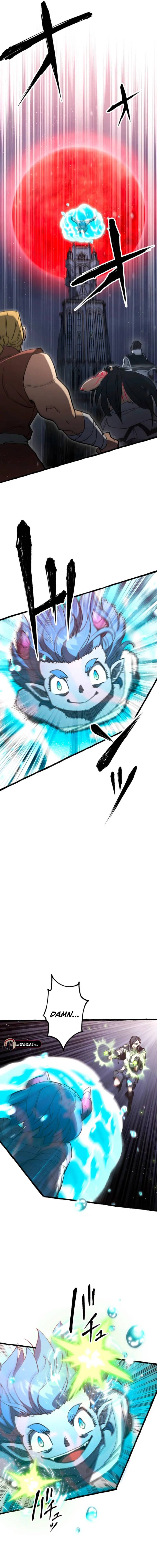 The Low-Level Knight, Unrivaled by Forbidden Flames Chapter 20 - Page 2