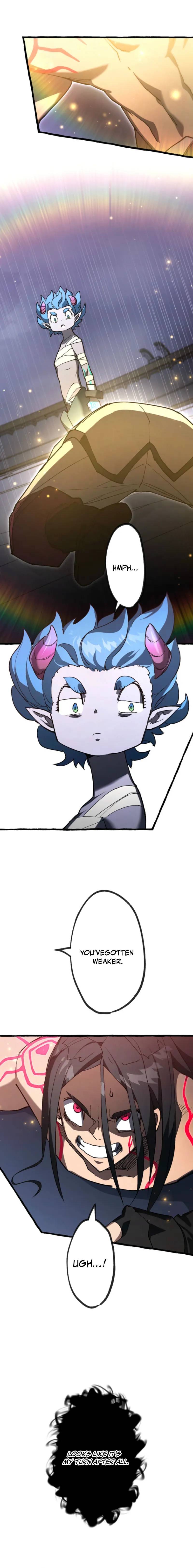 The Low-Level Knight, Unrivaled by Forbidden Flames Chapter 20 - Page 11