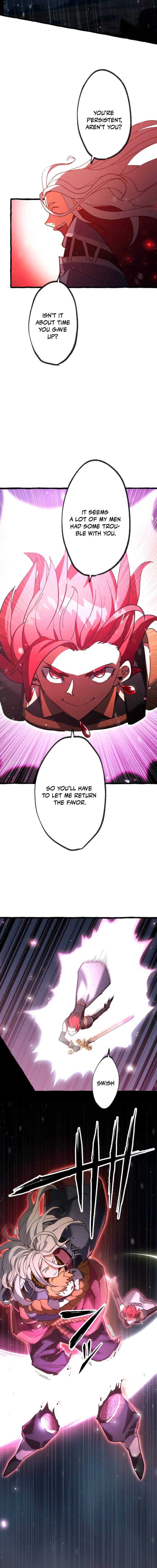 The Low-Level Knight, Unrivaled by Forbidden Flames Chapter 20 - Page 14