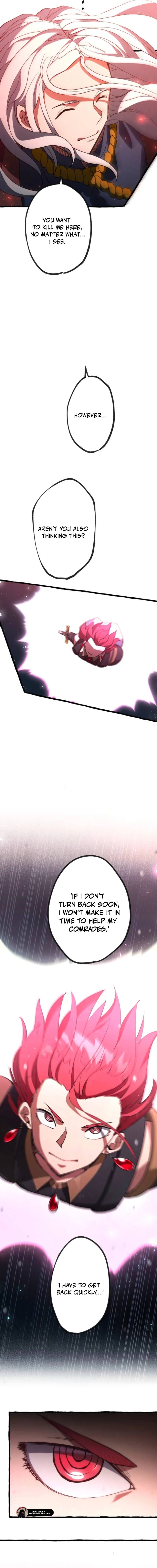 The Low-Level Knight, Unrivaled by Forbidden Flames Chapter 20 - Page 16