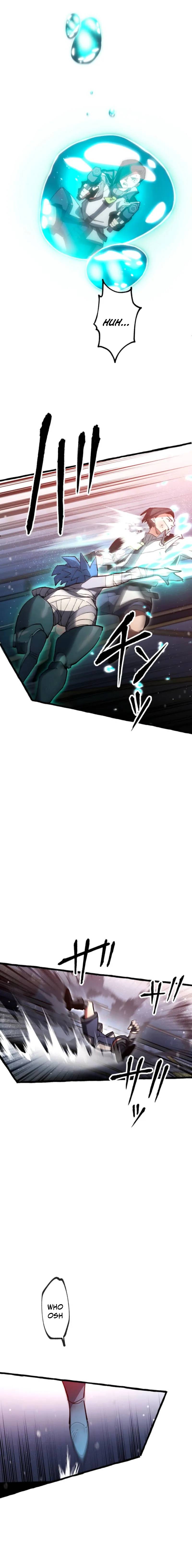 The Low-Level Knight, Unrivaled by Forbidden Flames Chapter 20 - Page 3