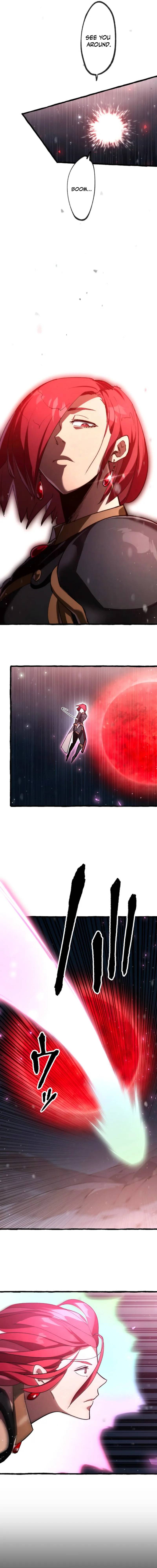 The Low-Level Knight, Unrivaled by Forbidden Flames Chapter 20 - Page 21