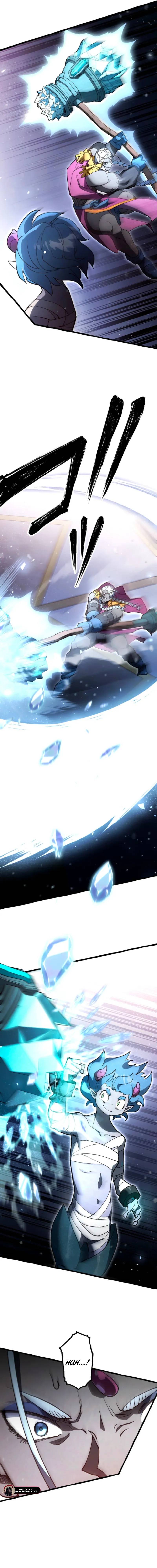 The Low-Level Knight, Unrivaled by Forbidden Flames Chapter 20 - Page 4