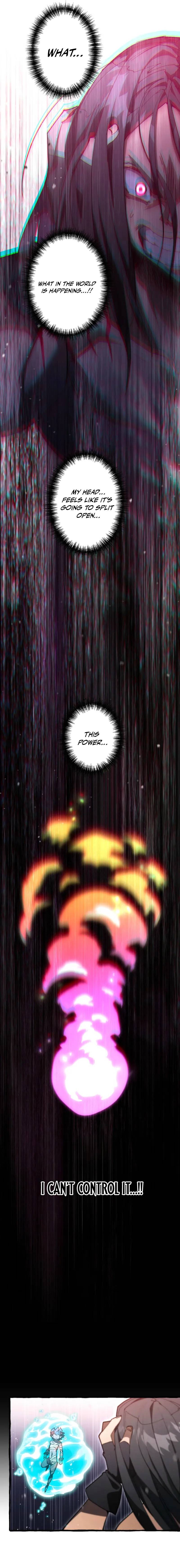 The Low-Level Knight, Unrivaled by Forbidden Flames Chapter 20 - Page 7