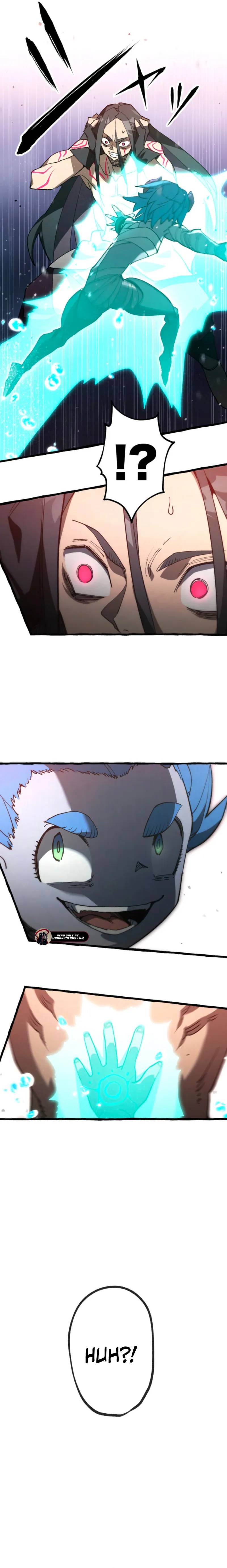 The Low-Level Knight, Unrivaled by Forbidden Flames Chapter 20 - Page 8