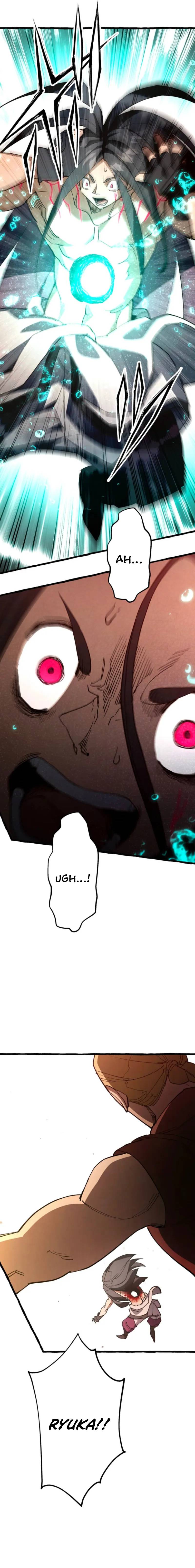 The Low-Level Knight, Unrivaled by Forbidden Flames Chapter 20 - Page 9