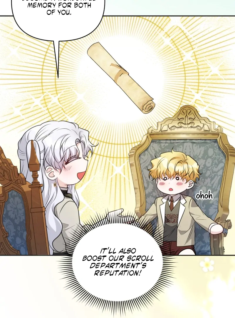 The Low-Ranking Civil Servant Wants to Achieve Success Chapter 42 - Page 122