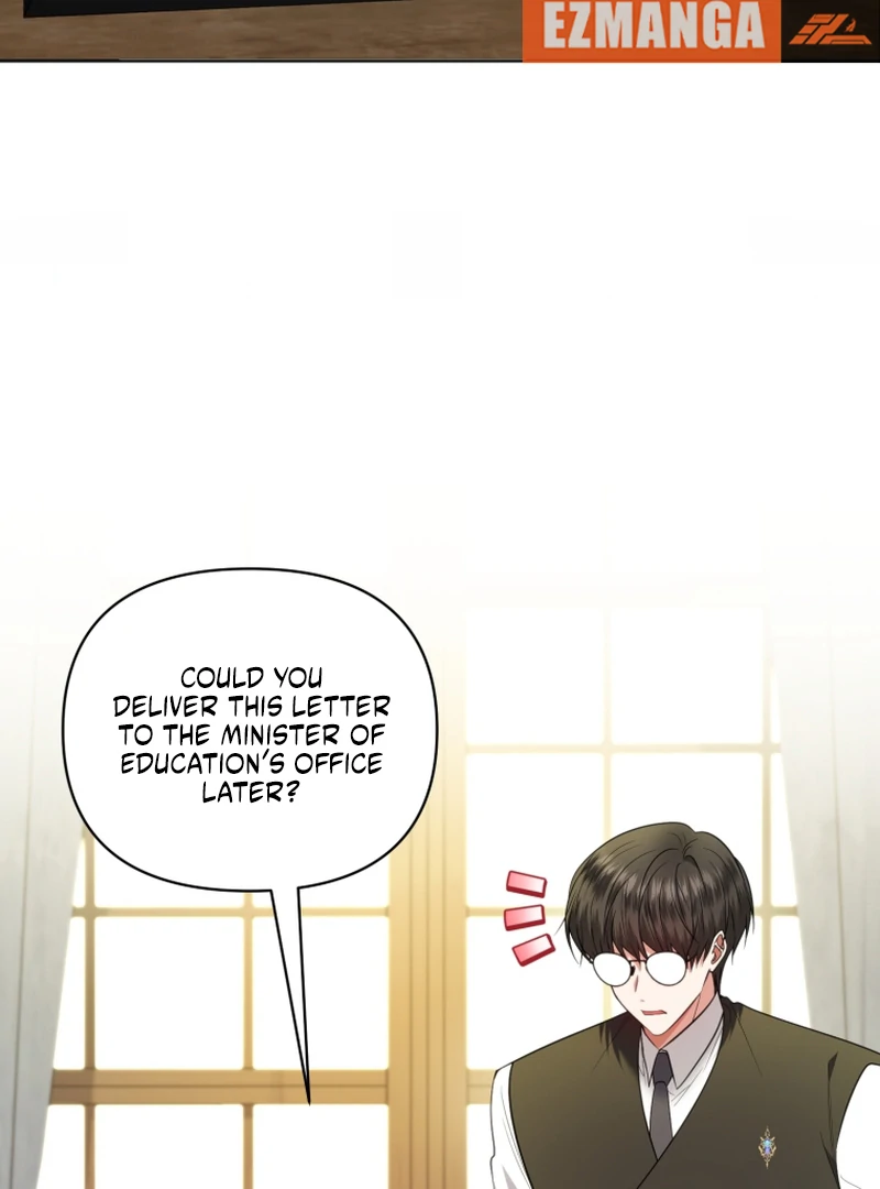 The Low-Ranking Civil Servant Wants to Achieve Success Chapter 42 - Page 19