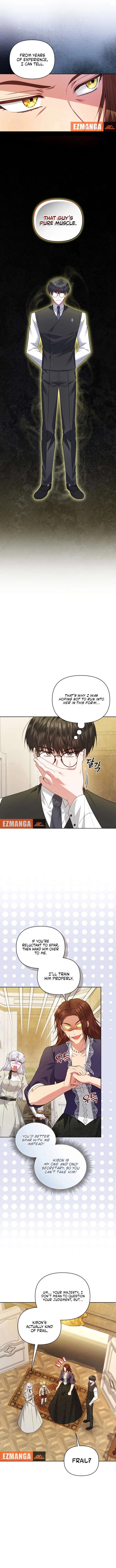 The Low-Ranking Civil Servant Wants to Achieve Success Chapter 44 - Page 4