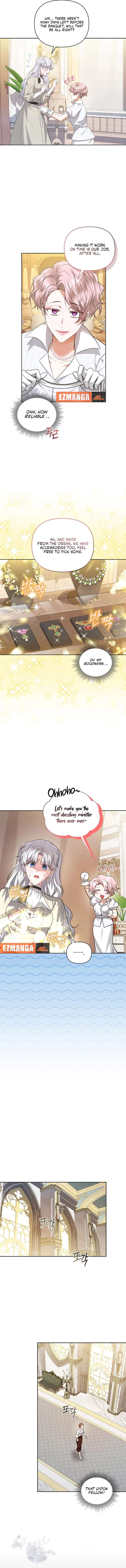 The Low-Ranking Civil Servant Wants to Achieve Success Chapter 44 - Page 10