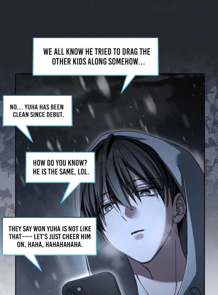 The Lucky Plan of an Idol in His Second Life Chapter 1 - Page 56