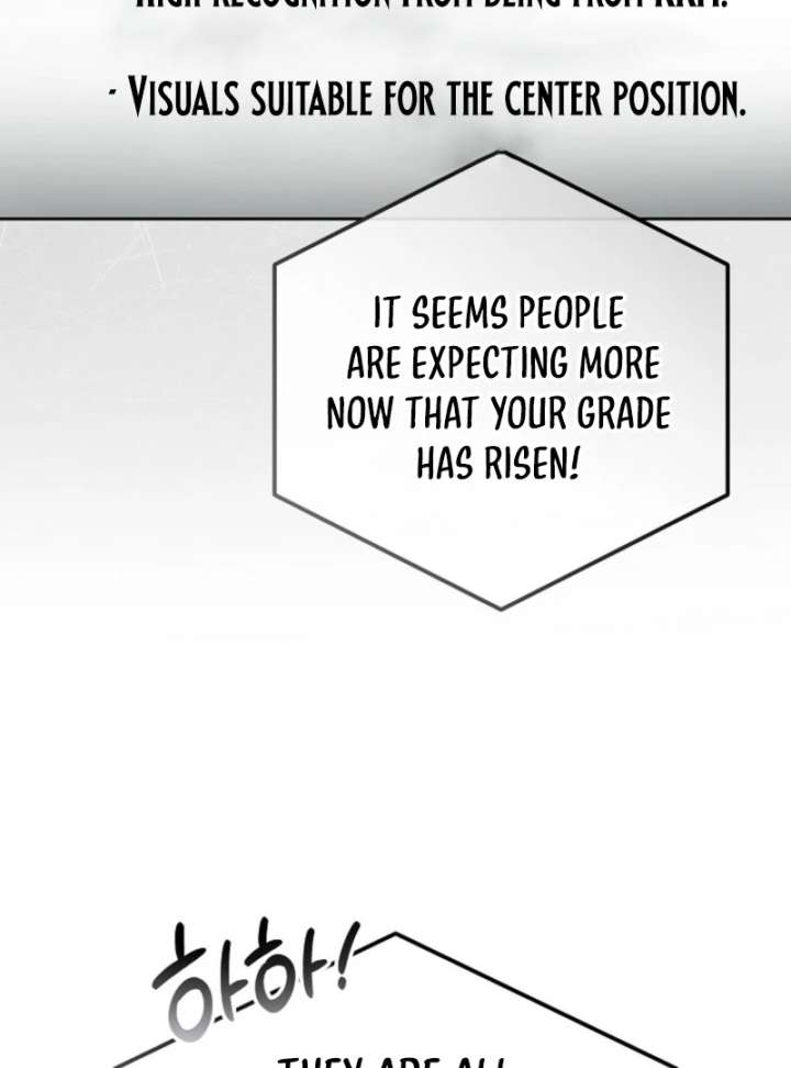 The Lucky Plan of an Idol in His Second Life Chapter 10 - Page 71