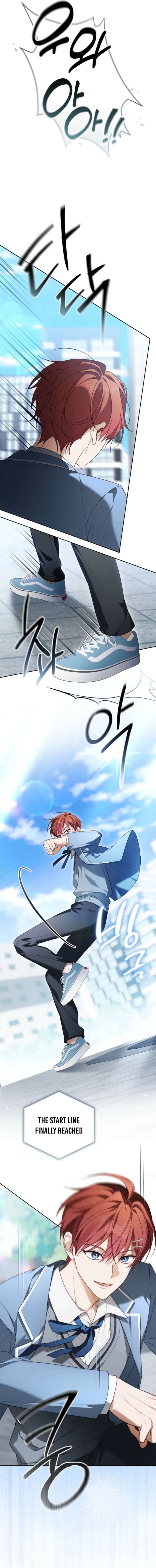 The Lucky Plan of an Idol in His Second Life Chapter 11 - Page 12