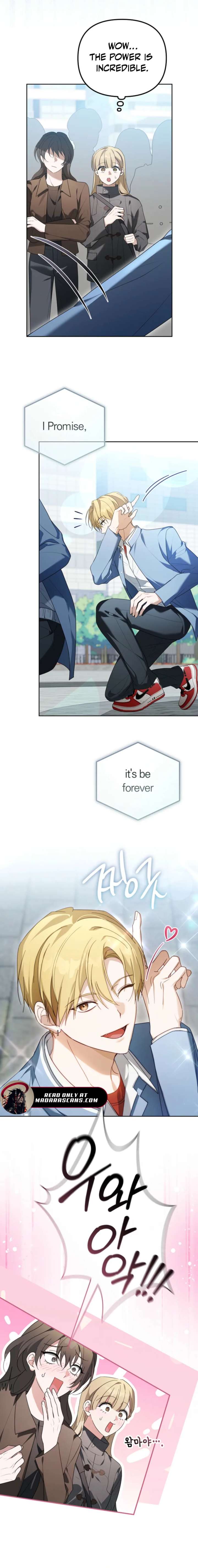 The Lucky Plan of an Idol in His Second Life Chapter 11 - Page 13