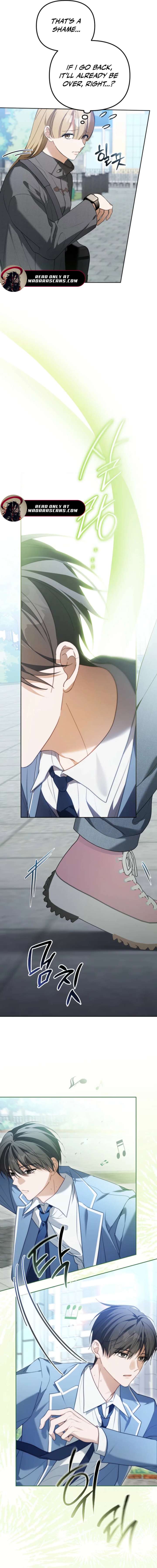 The Lucky Plan of an Idol in His Second Life Chapter 11 - Page 15