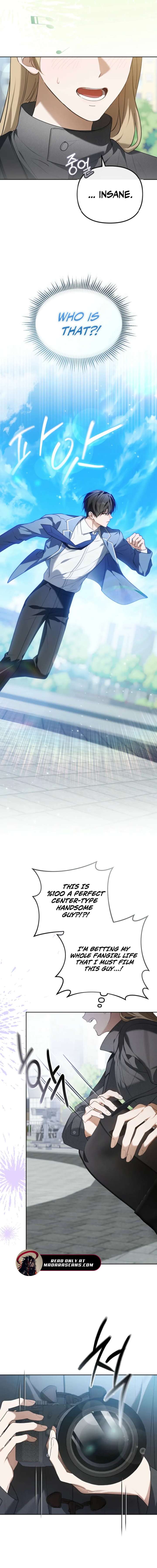 The Lucky Plan of an Idol in His Second Life Chapter 11 - Page 16