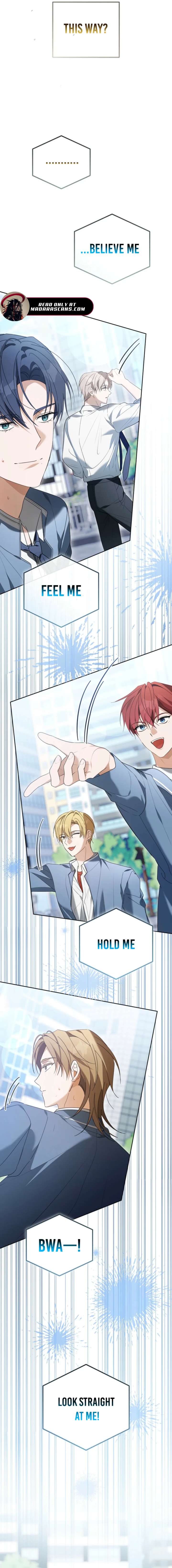 The Lucky Plan of an Idol in His Second Life Chapter 11 - Page 18