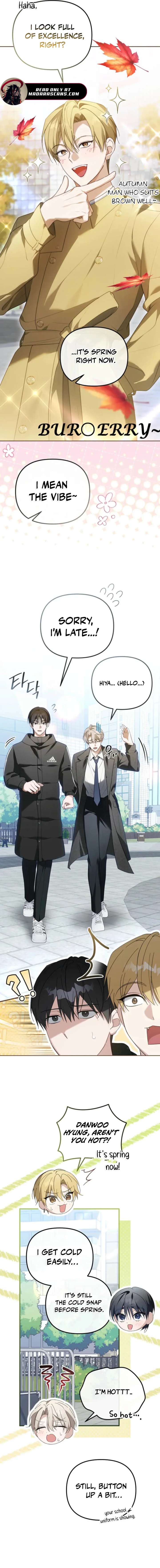 The Lucky Plan of an Idol in His Second Life Chapter 11 - Page 5