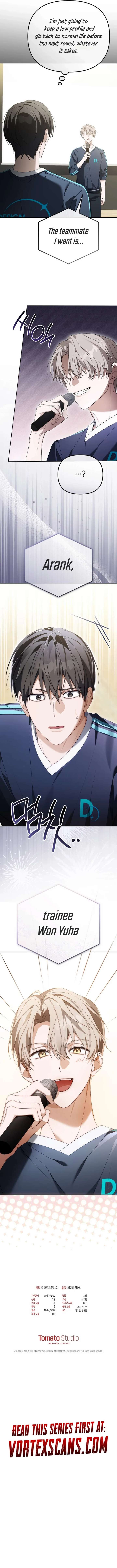 The Lucky Plan of an Idol in His Second Life Chapter 12 - Page 10