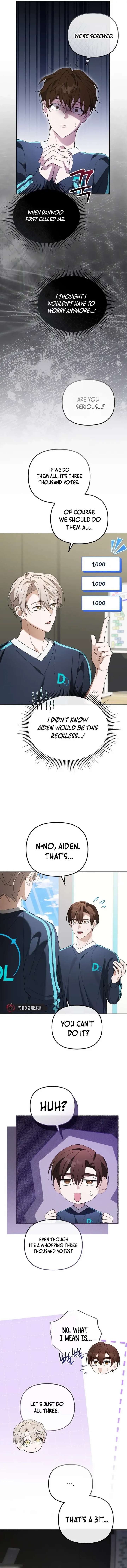 The Lucky Plan of an Idol in His Second Life Chapter 13 - Page 7