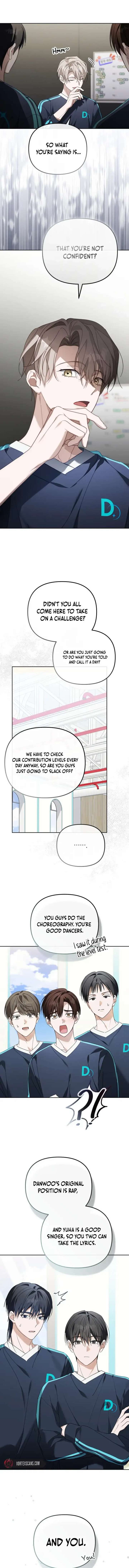 The Lucky Plan of an Idol in His Second Life Chapter 13 - Page 9