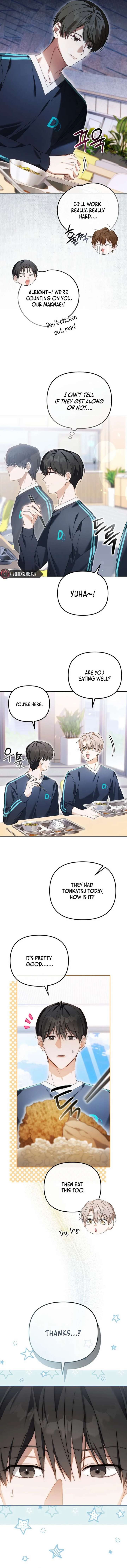 The Lucky Plan of an Idol in His Second Life Chapter 15 - Page 2