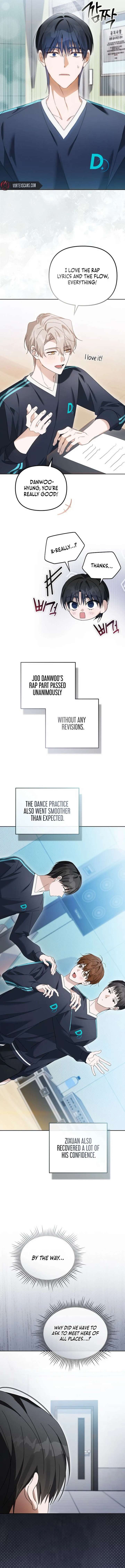 The Lucky Plan of an Idol in His Second Life Chapter 15 - Page 11