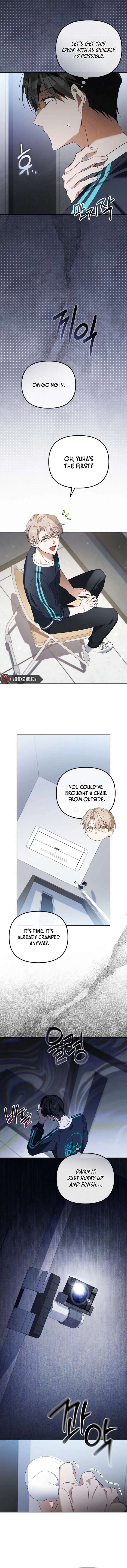 The Lucky Plan of an Idol in His Second Life Chapter 15 - Page 12