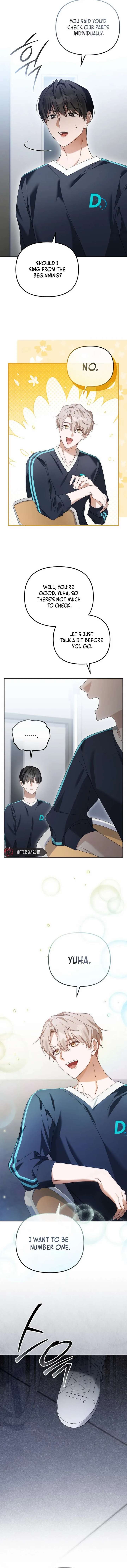 The Lucky Plan of an Idol in His Second Life Chapter 15 - Page 13