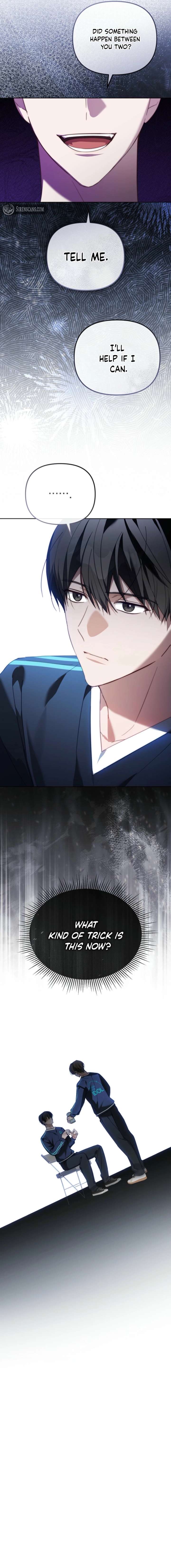 The Lucky Plan of an Idol in His Second Life Chapter 16 - Page 10