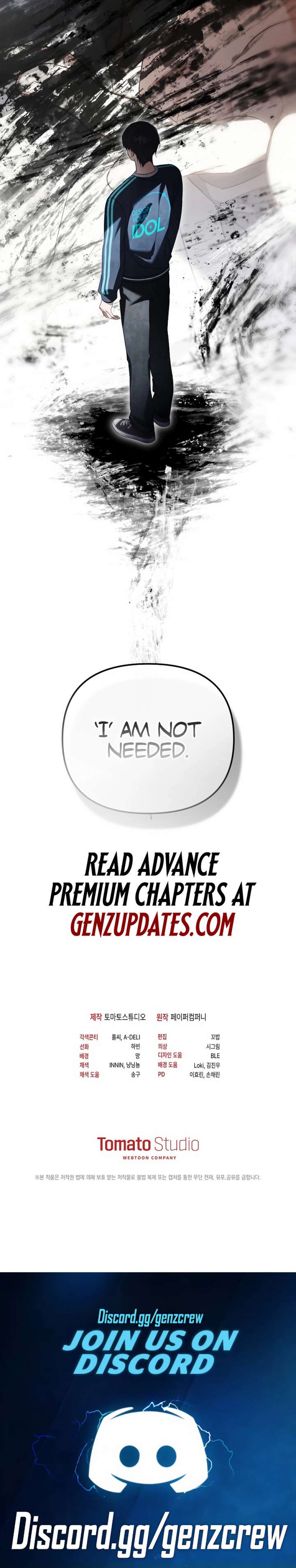 The Lucky Plan of an Idol in His Second Life Chapter 18 - Page 13