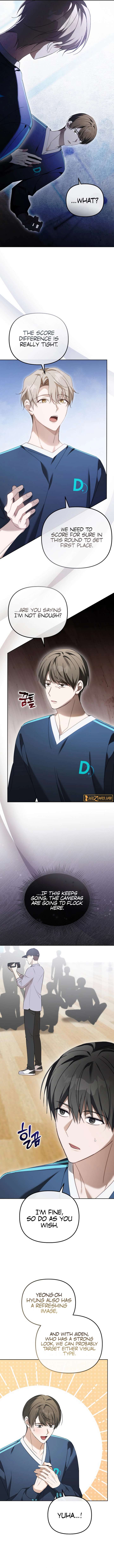 The Lucky Plan of an Idol in His Second Life Chapter 18 - Page 7