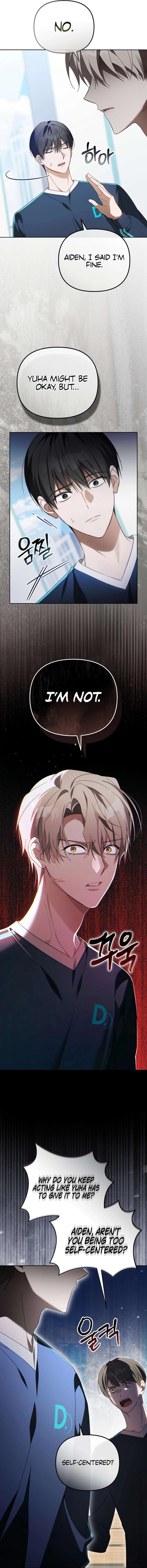 The Lucky Plan of an Idol in His Second Life Chapter 18 - Page 8