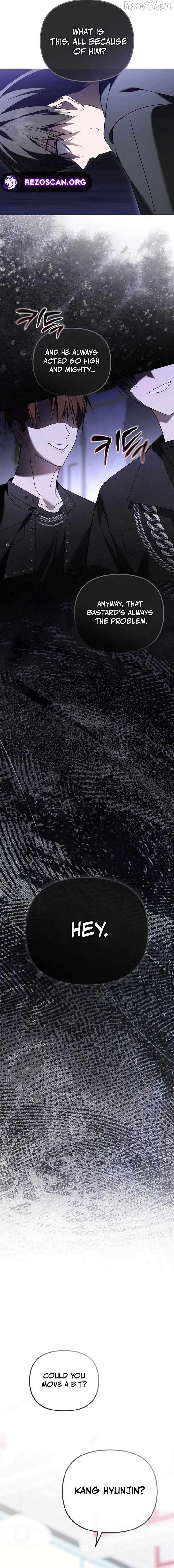 The Lucky Plan of an Idol in His Second Life Chapter 19 - Page 13