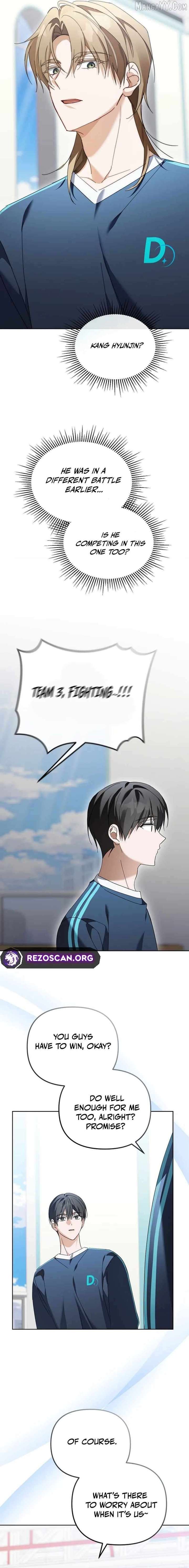 The Lucky Plan of an Idol in His Second Life Chapter 19 - Page 14