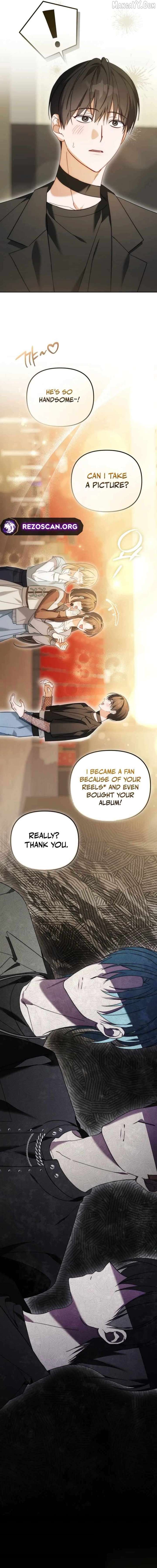 The Lucky Plan of an Idol in His Second Life Chapter 19 - Page 10