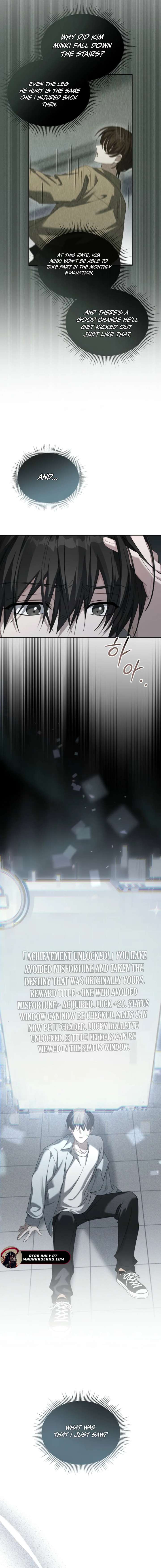 The Lucky Plan of an Idol in His Second Life Chapter 2 - Page 2