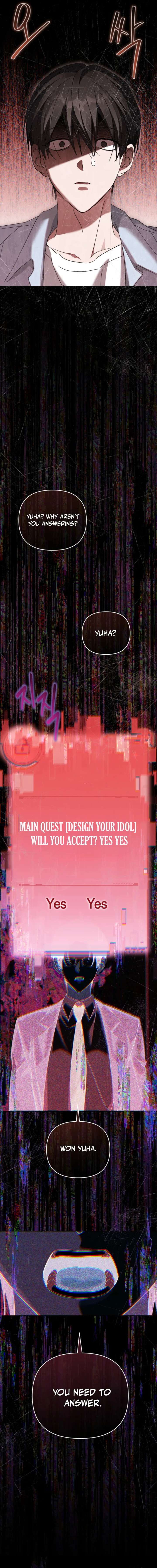 The Lucky Plan of an Idol in His Second Life Chapter 2 - Page 14