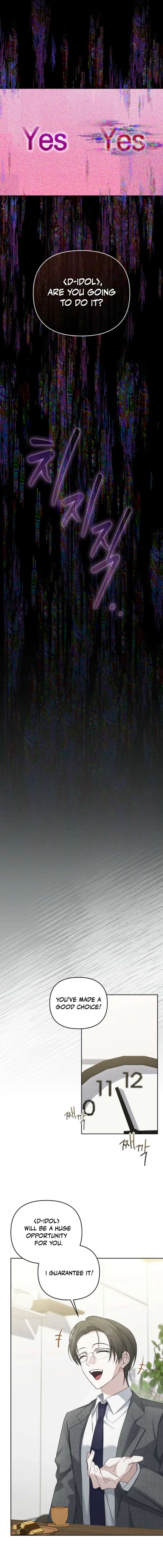 The Lucky Plan of an Idol in His Second Life Chapter 2 - Page 15