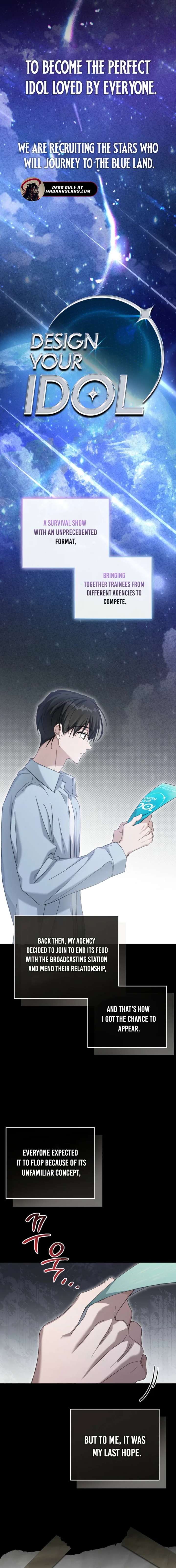 The Lucky Plan of an Idol in His Second Life Chapter 2 - Page 5