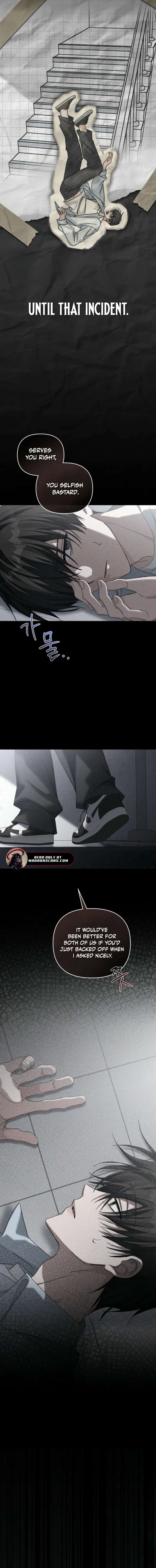 The Lucky Plan of an Idol in His Second Life Chapter 2 - Page 6