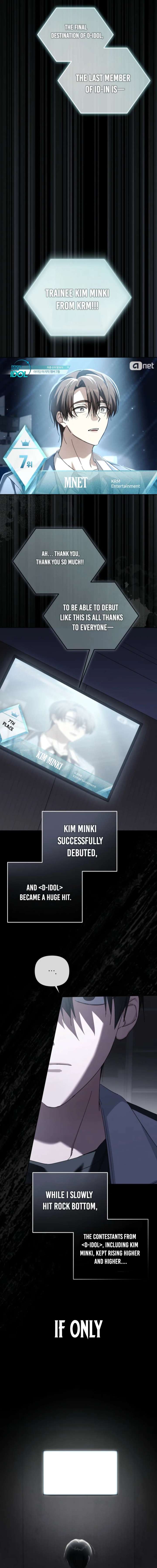 The Lucky Plan of an Idol in His Second Life Chapter 2 - Page 7